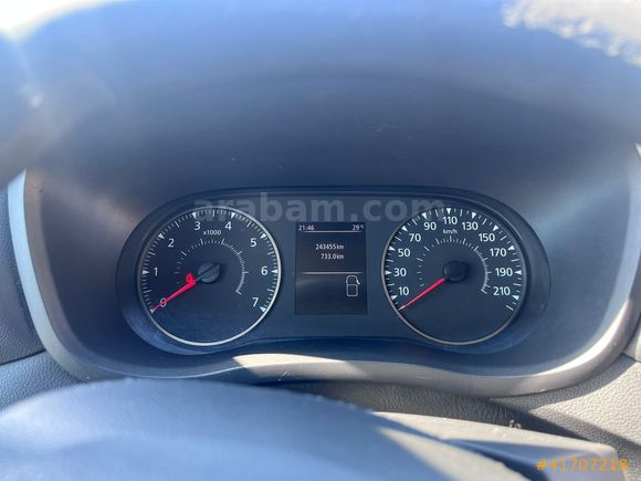 2.95 KREDİ KOÇASLANLAR2'DEN RENAULT MASTER 11m3 FRİGO 2020 MODEL