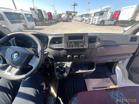 2.95 KREDİ KOÇASLANLAR2'DEN RENAULT MASTER 11m3 FRİGO 2020 MODEL