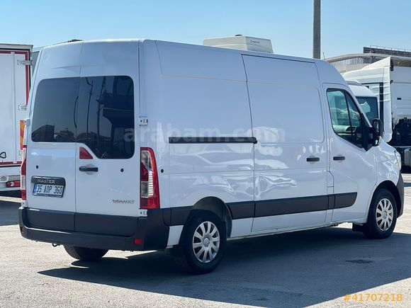 2.95 KREDİ KOÇASLANLAR2'DEN RENAULT MASTER 11m3 FRİGO 2020 MODEL