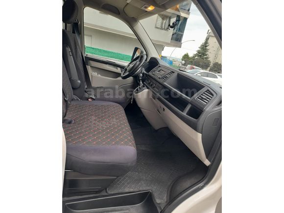 Sahibinden Volkswagen Transporter Çift Kabin (5+1)