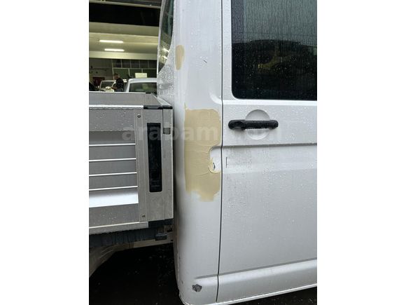 Sahibinden Volkswagen Transporter Çift Kabin (5+1)