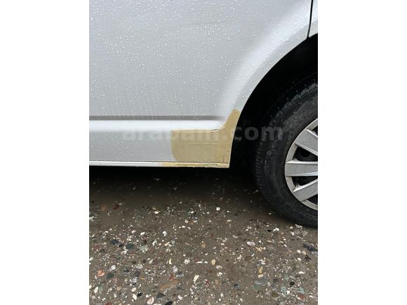 Sahibinden Volkswagen Transporter Çift Kabin (5+1)