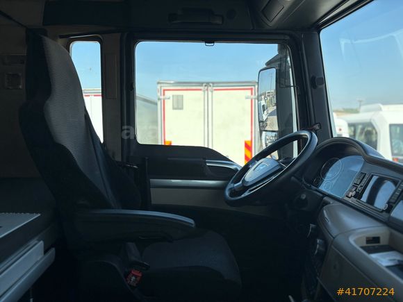 2.95 KREDİ KOÇASLANLAR2'DEN MAN TGX 18.460 2017 MODEL
