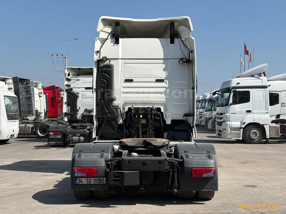 2.95 KREDİ KOÇASLANLAR2'DEN MAN TGX 18.460 2017 MODEL