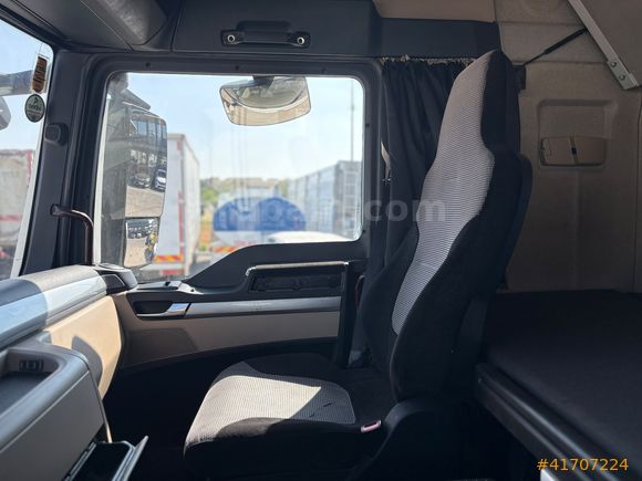2.95 KREDİ KOÇASLANLAR2'DEN MAN TGX 18.460 2017 MODEL