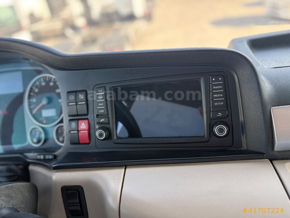 2.95 KREDİ KOÇASLANLAR2'DEN MAN TGX 18.460 2017 MODEL