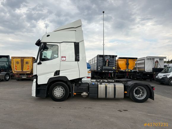 2,05 KREDİ KOÇASLANLAR2'DEN RENAULT T480 XLOW 2023 MODEL