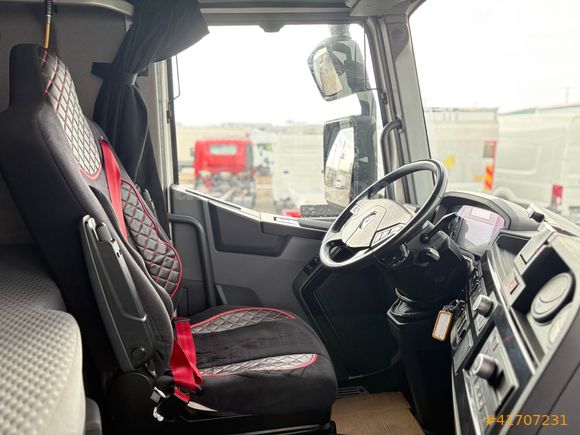 2,05 KREDİ KOÇASLANLAR2'DEN RENAULT T480 XLOW 2023 MODEL