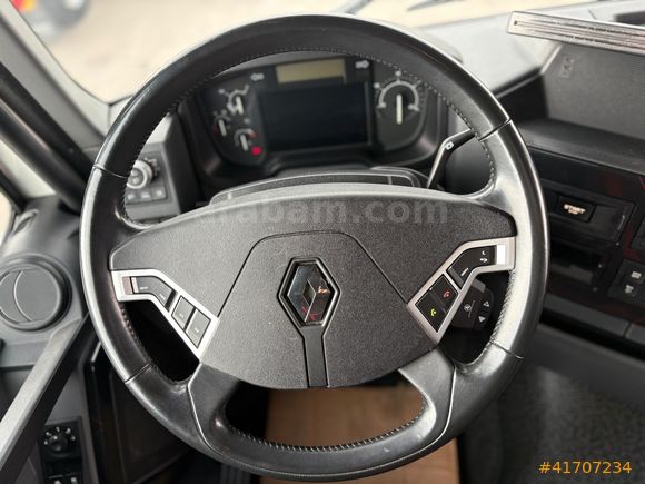 2,05 KREDİ KOÇASLANLAR2'DEN RENAULT T480 XLOW 2023 MODEL