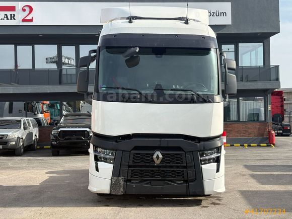 2,05 KREDİ KOÇASLANLAR2'DEN RENAULT T480 XLOW 2023 MODEL