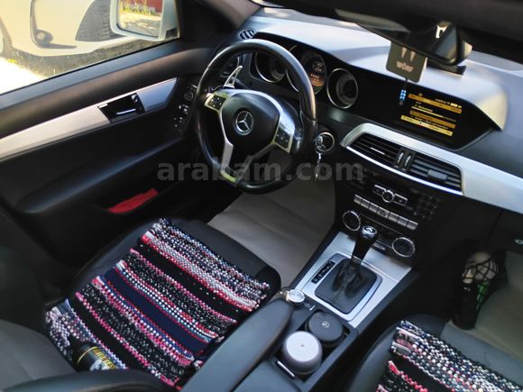 Sahibinden Mercedes - Benz C 180 Kompressor BlueEfficiency AMG 2012 Model