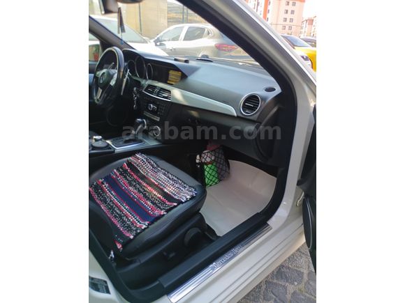 Sahibinden Mercedes - Benz C 180 Kompressor BlueEfficiency AMG 2012 Model