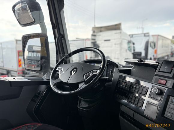 2,05 KREDİ KOÇASLANLAR2'DEN RENAULT T480 XLOW 2023 MODEL