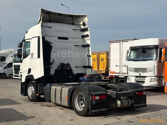2,05 KREDİ KOÇASLANLAR2'DEN RENAULT T480 XLOW 2023 MODEL