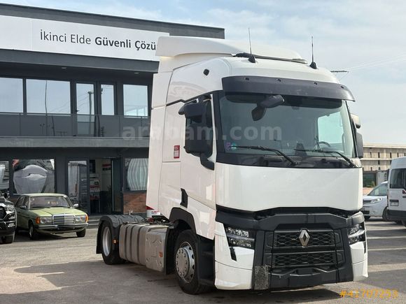 2,05 KREDİ KOÇASLANLAR2'DEN RENAULT T480 XLOW 2023 MODEL