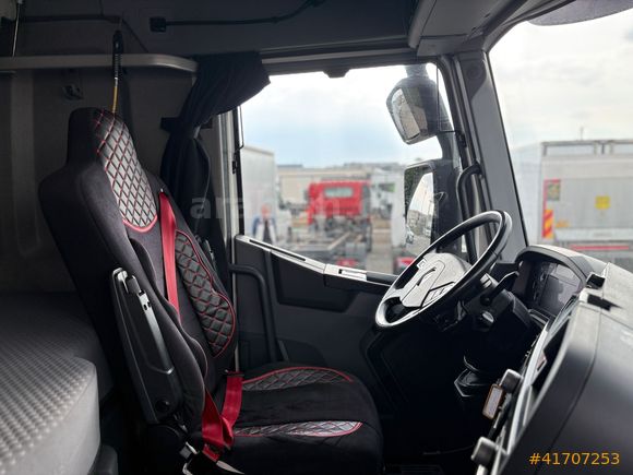 2,05 KREDİ KOÇASLANLAR2'DEN RENAULT T480 XLOW 2023 MODEL
