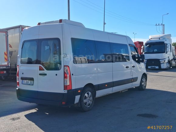 2.95 KOÇASLANLAR2'DEN RENAULT MASTER 16+1 ARGEN 2018 MODEL