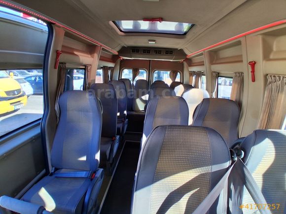 2.95 KOÇASLANLAR2'DEN RENAULT MASTER 16+1 ARGEN 2018 MODEL