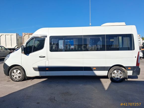 2.95 KOÇASLANLAR2'DEN RENAULT MASTER 16+1 ARGEN 2018 MODEL