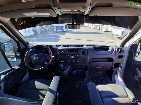 2.95 KOÇASLANLAR2'DEN RENAULT MASTER 16+1 ARGEN 2018 MODEL