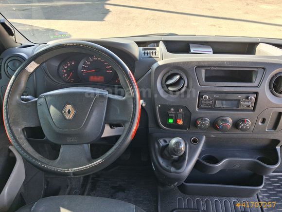 2.95 KOÇASLANLAR2'DEN RENAULT MASTER 16+1 ARGEN 2018 MODEL