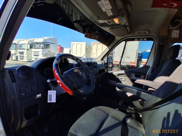 2.95 KOÇASLANLAR2'DEN RENAULT MASTER 16+1 ARGEN 2018 MODEL