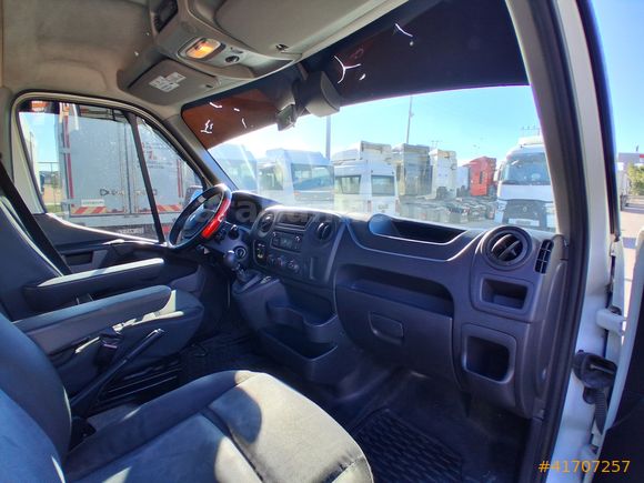 2.95 KOÇASLANLAR2'DEN RENAULT MASTER 16+1 ARGEN 2018 MODEL