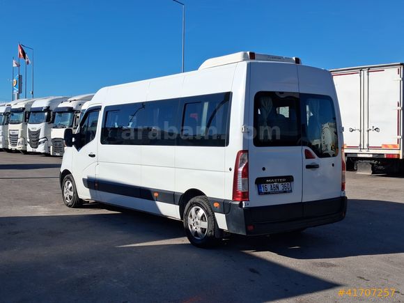 2.95 KOÇASLANLAR2'DEN RENAULT MASTER 16+1 ARGEN 2018 MODEL