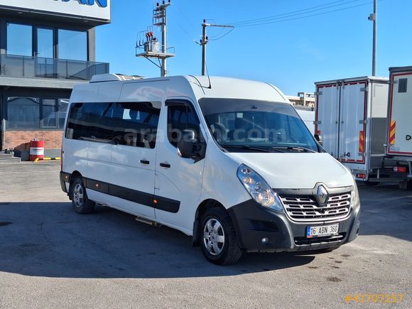 2.95 KOÇASLANLAR2'DEN RENAULT MASTER 16+1 ARGEN 2018 MODEL
