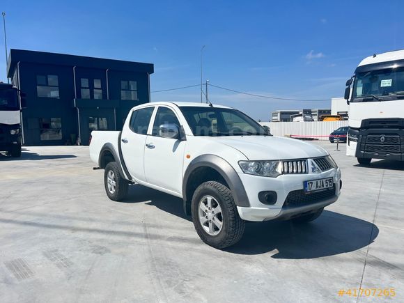 KOÇASLANLAR2 MİTSUBİSHİ L200 4X2 MANUEL VİTES 2011 MODEL