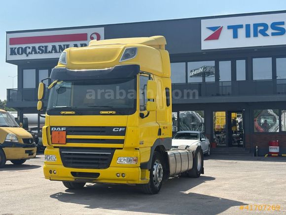 KOÇASLANLAR2'DEN DAF CF 85.460 2012 MODEL