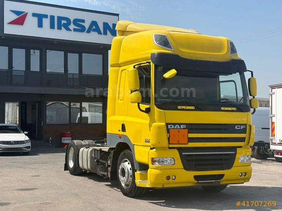 KOÇASLANLAR2'DEN DAF CF 85.460 2012 MODEL
