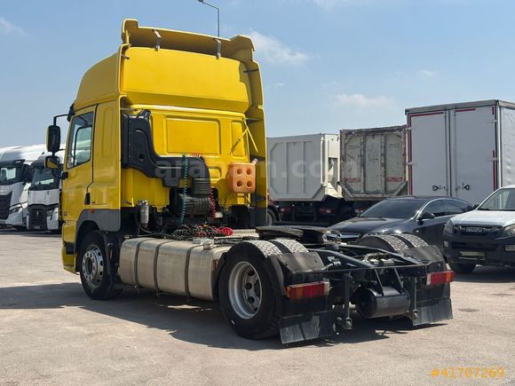 KOÇASLANLAR2'DEN DAF CF 85.460 2012 MODEL