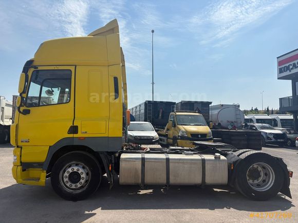 KOÇASLANLAR2'DEN DAF CF 85.460 2012 MODEL