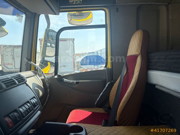 KOÇASLANLAR2'DEN DAF CF 85.460 2012 MODEL