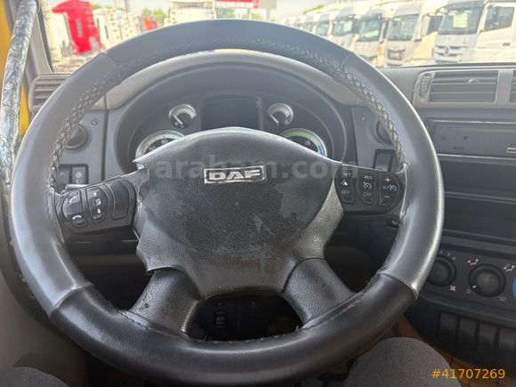 KOÇASLANLAR2'DEN DAF CF 85.460 2012 MODEL