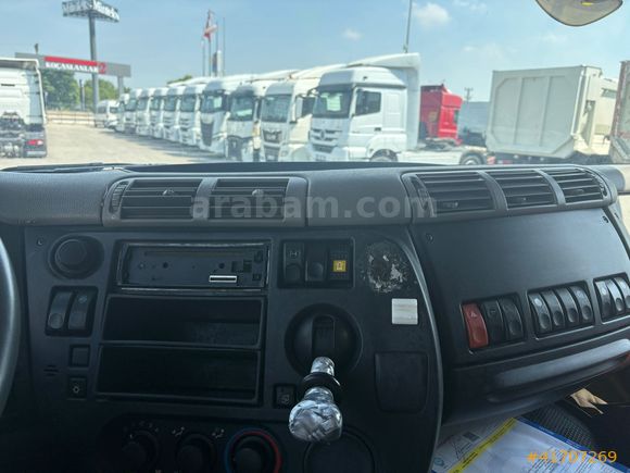 KOÇASLANLAR2'DEN DAF CF 85.460 2012 MODEL