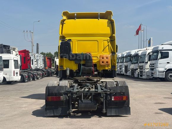 KOÇASLANLAR2'DEN DAF CF 85.460 2012 MODEL