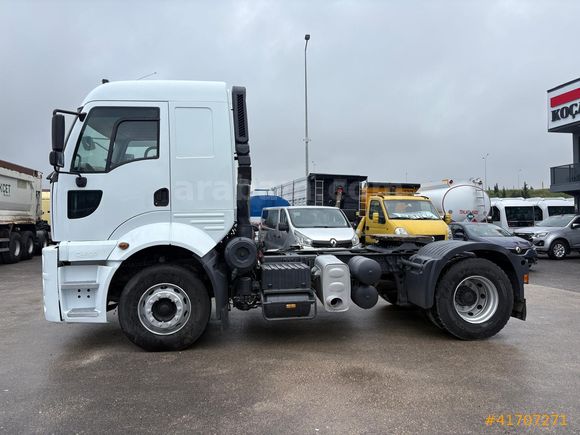 KOÇASLANLAR2'DEN FORD CARGO 1838T 2014 MODEL