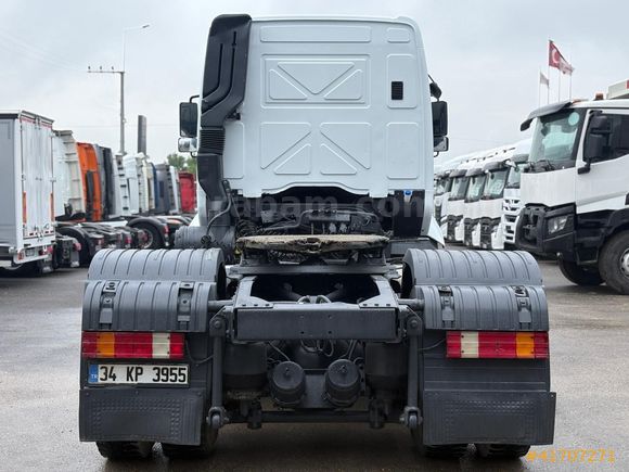 KOÇASLANLAR2'DEN FORD CARGO 1838T 2014 MODEL