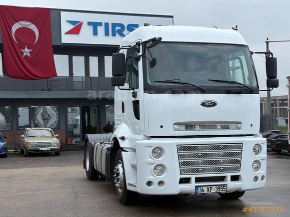 KOÇASLANLAR2'DEN FORD CARGO 1838T 2014 MODEL
