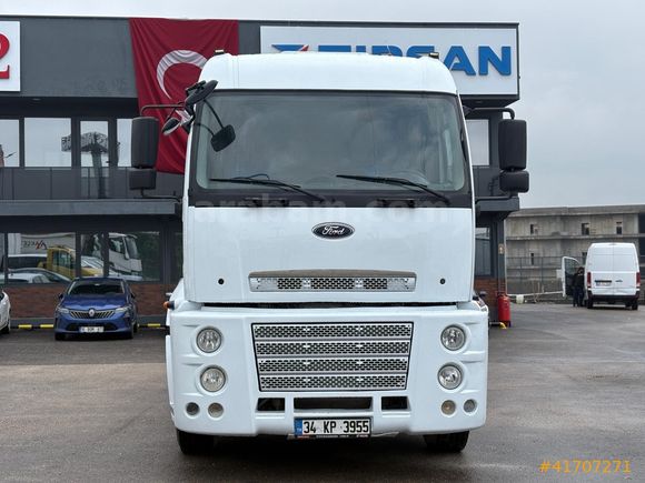 KOÇASLANLAR2'DEN FORD CARGO 1838T 2014 MODEL