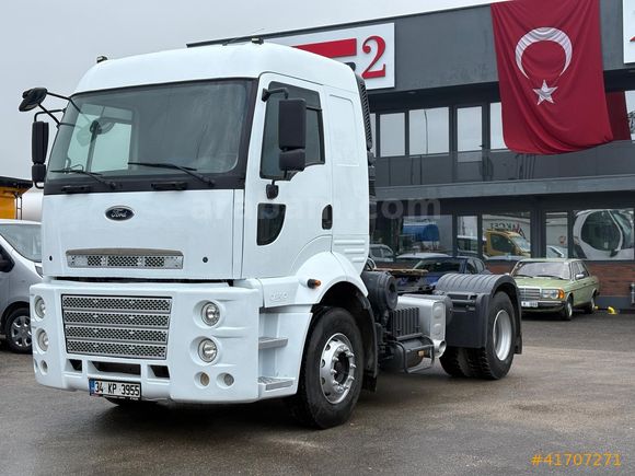 KOÇASLANLAR2'DEN FORD CARGO 1838T 2014 MODEL