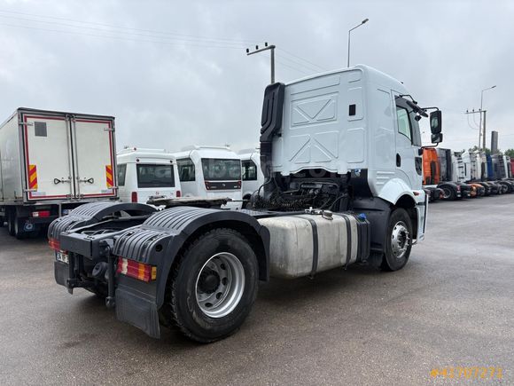 KOÇASLANLAR2'DEN FORD CARGO 1838T 2014 MODEL