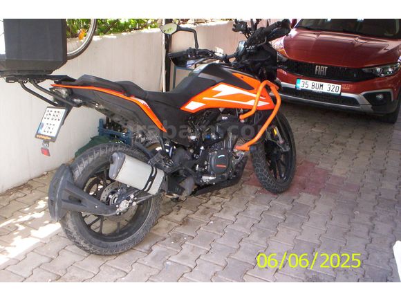 Sahibinden KTM 250 Adventure 