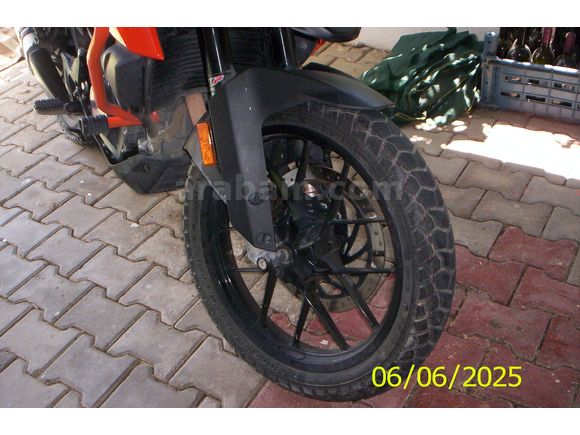 Sahibinden KTM 250 Adventure 