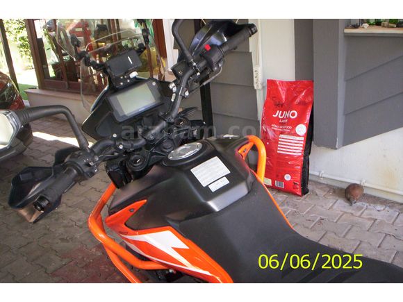 Sahibinden KTM 250 Adventure 