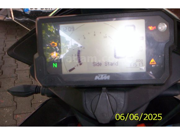 Sahibinden KTM 250 Adventure 
