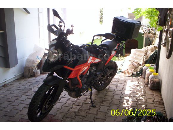 Sahibinden KTM 250 Adventure 