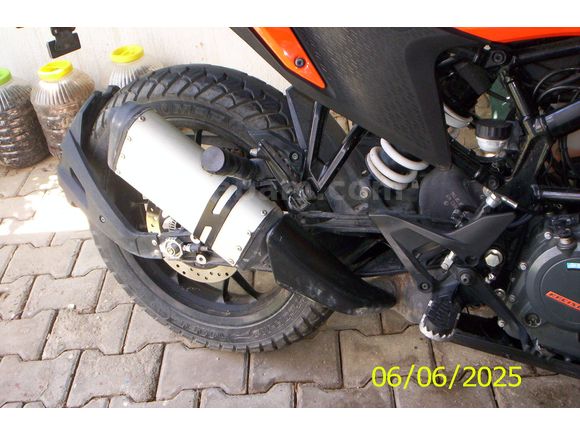 Sahibinden KTM 250 Adventure 